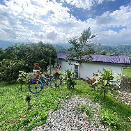 Cabana En Boquia Саленто Экстерьер фото