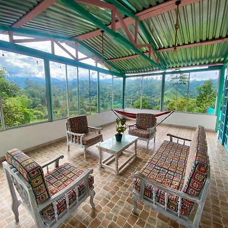 Cabana En Boquia Саленто Экстерьер фото