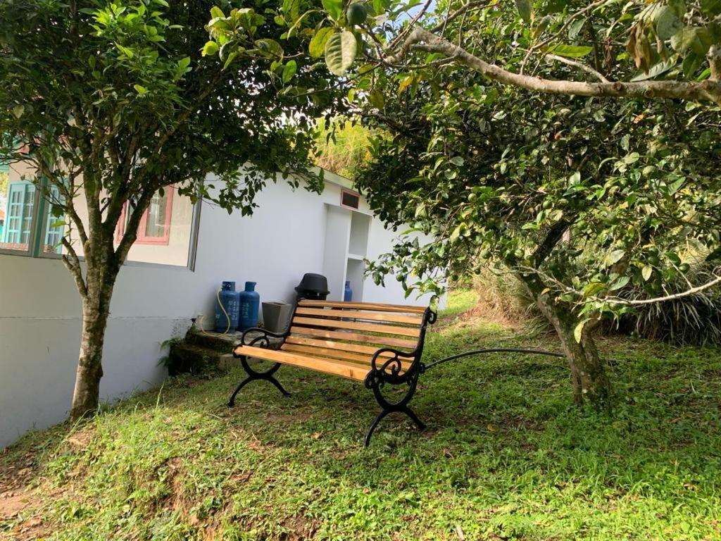 Cabana En Boquia Саленто Экстерьер фото