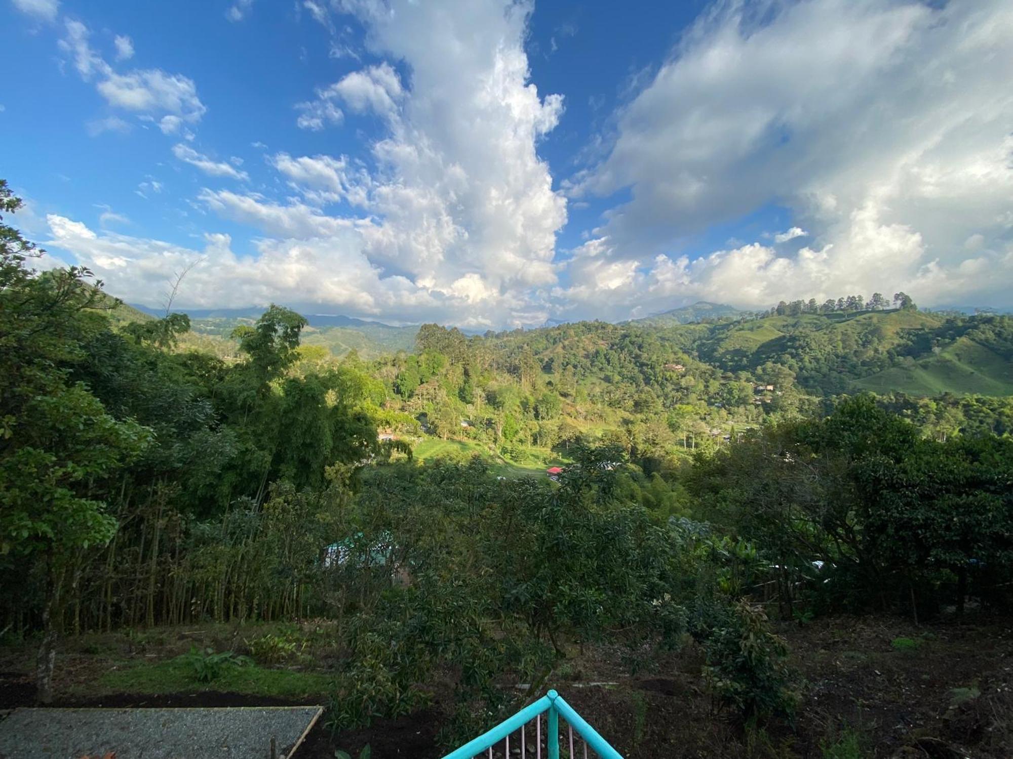 Cabana En Boquia Саленто Экстерьер фото