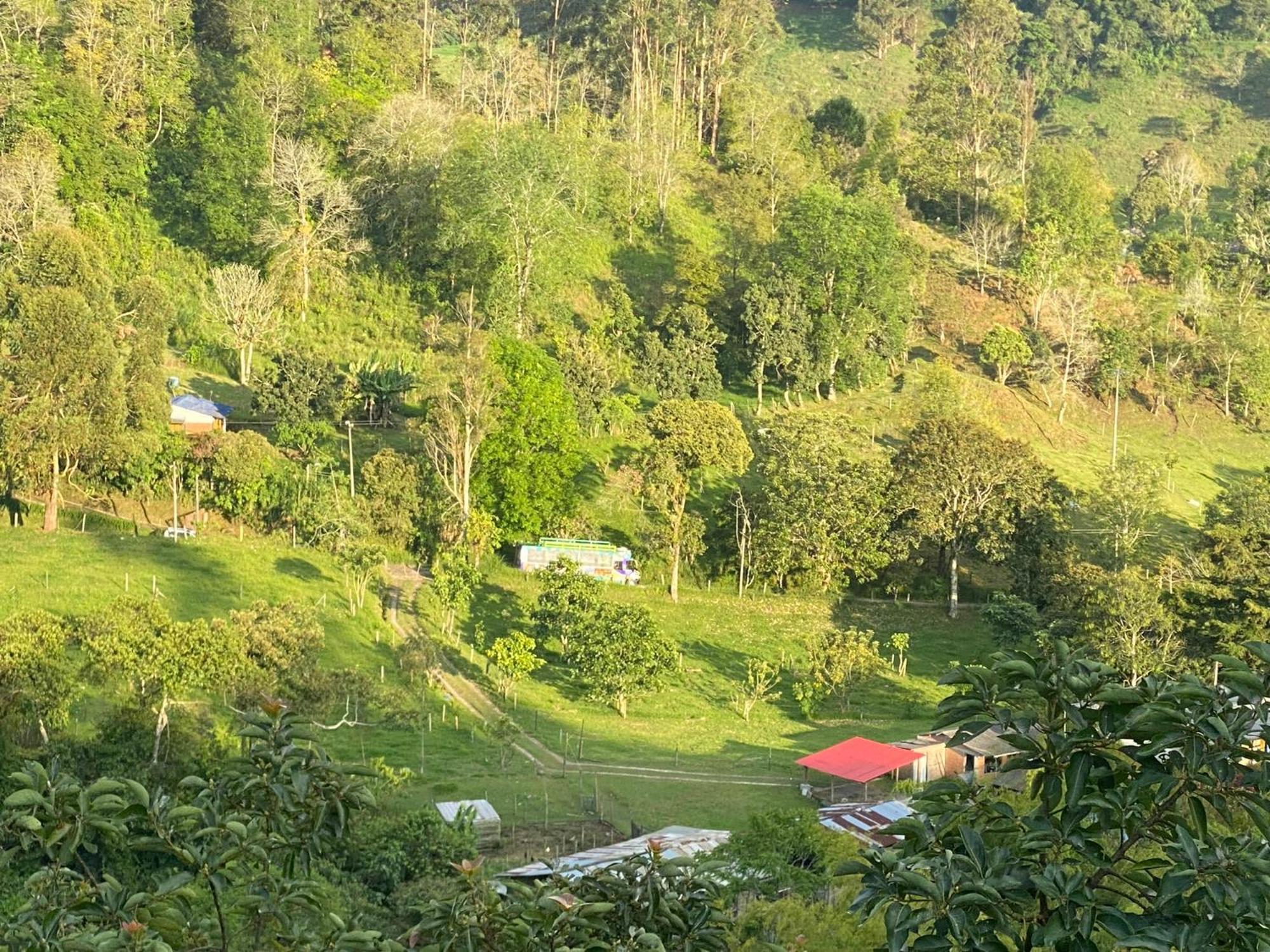Cabana En Boquia Саленто Экстерьер фото