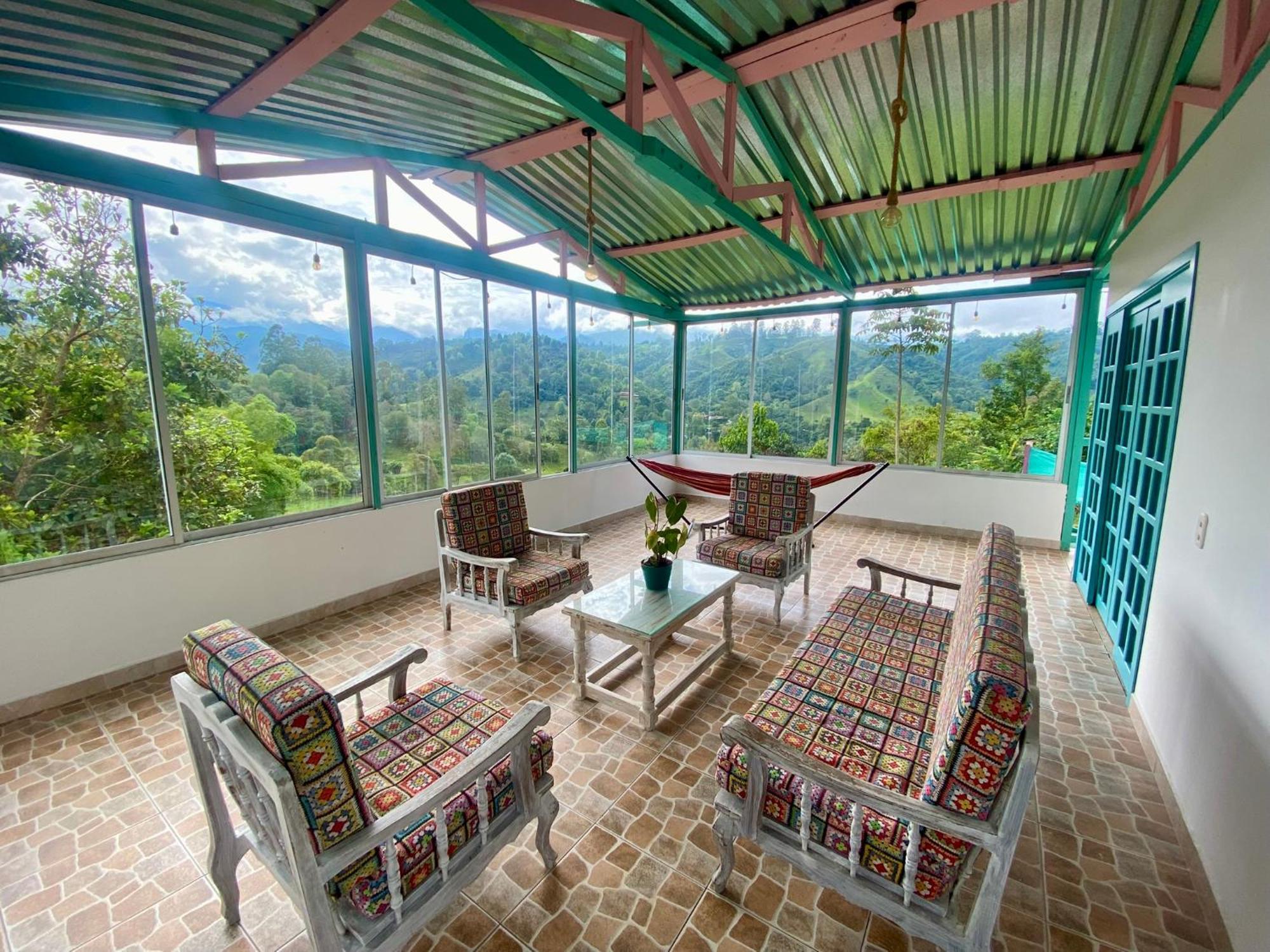 Cabana En Boquia Саленто Экстерьер фото